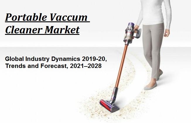 Portable-Vaccum-Cleaner by Industry Probe