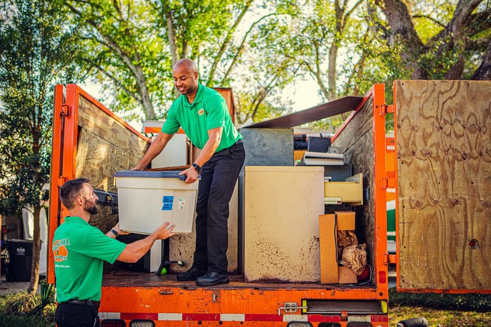  by College Hunks Hauling Junk and Moving Port St. Lucie