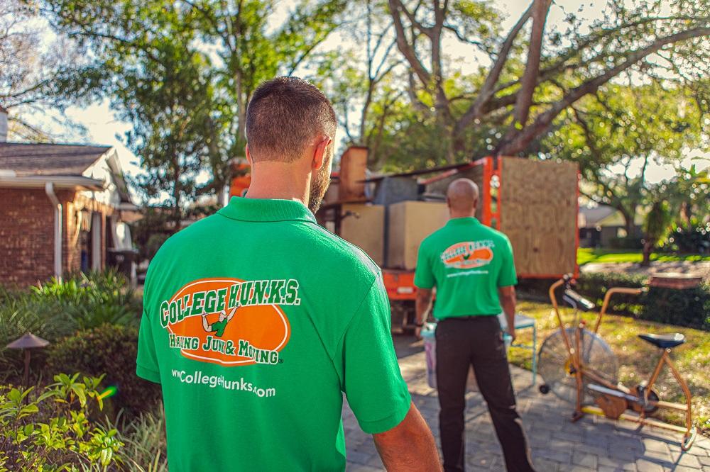  by College Hunks Hauling Junk and Moving Port St. Lucie