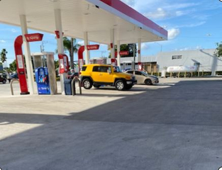 Map and Directions to Exxon Service Station in Fort Lauderdale, FL 33314