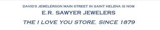  by E.R. Sawyer Jewelers