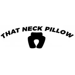 That Neck Pillow