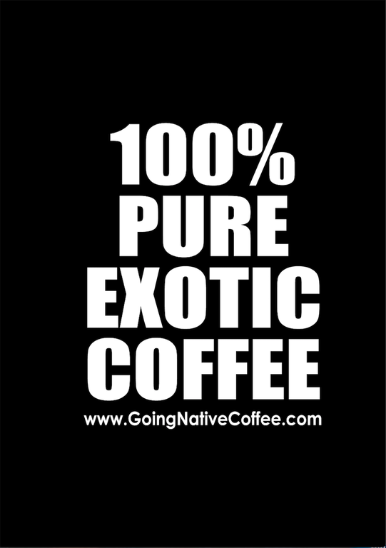  by Going Native Coffee