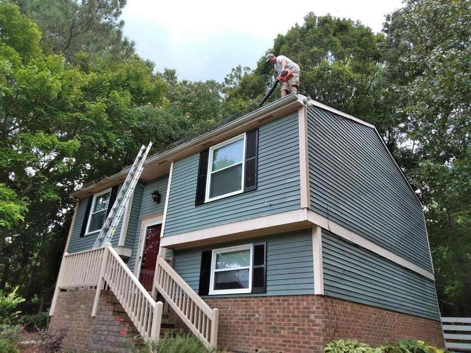  by Clean Pro Gutter Cleaning Toms River