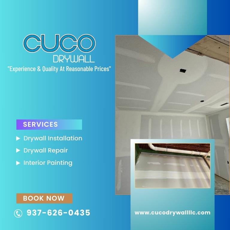  by Cuco Drywall LLC