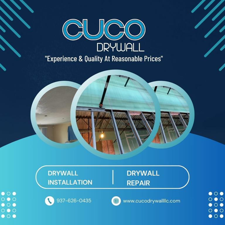  by Cuco Drywall LLC