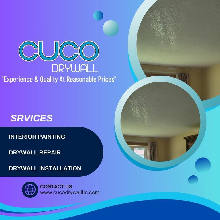  by Cuco Drywall LLC