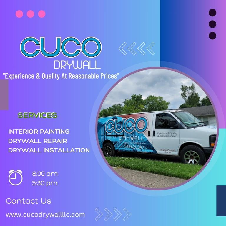  by Cuco Drywall LLC
