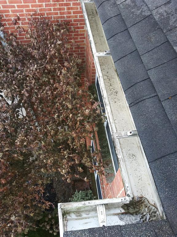  by Clean Pro Gutter Cleaning Hartford