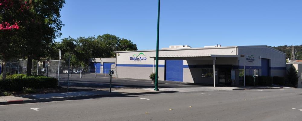 Shop Frontage | Diablo Auto Specialists by Diablo Auto Specialists