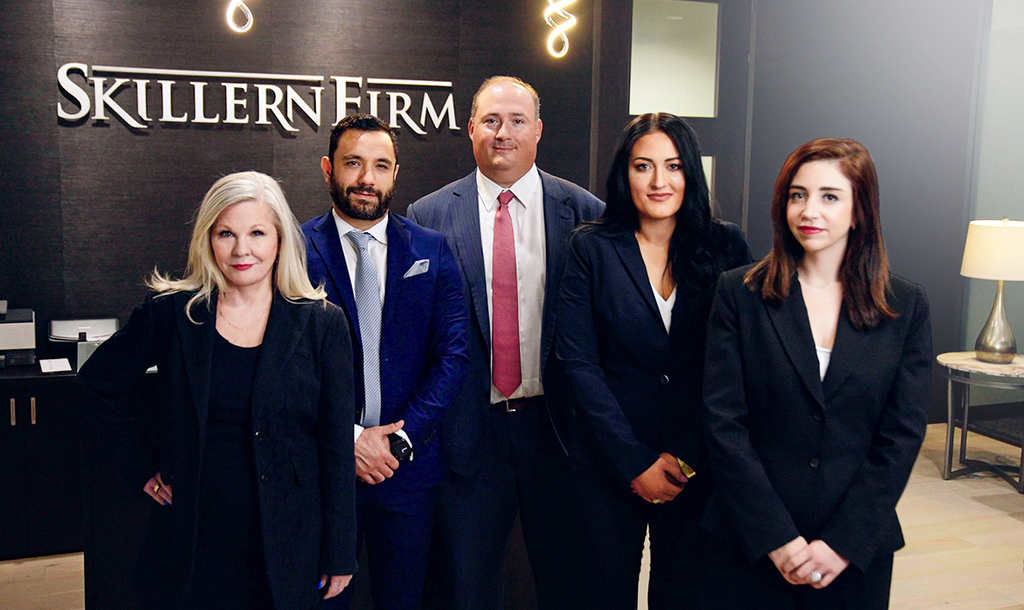  by Skillern Firm Divorce & Child Custody Lawyers