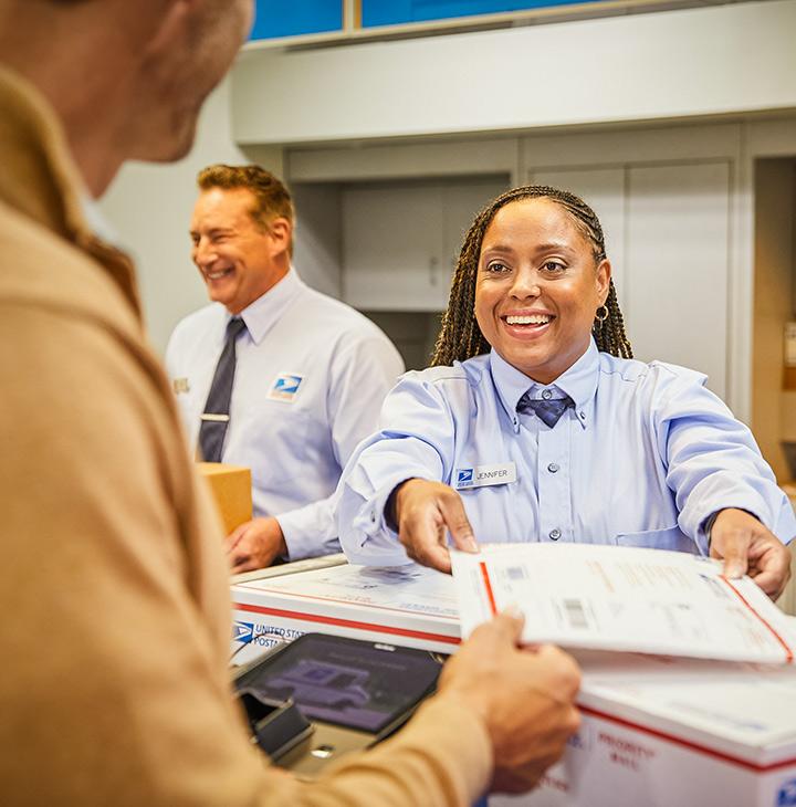  by United States Postal Service