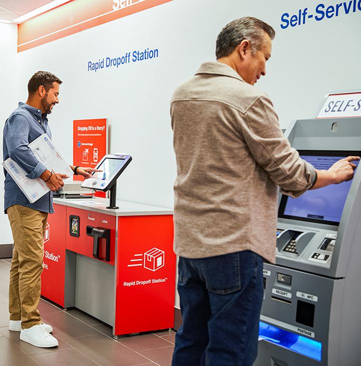  by United States Postal Service
