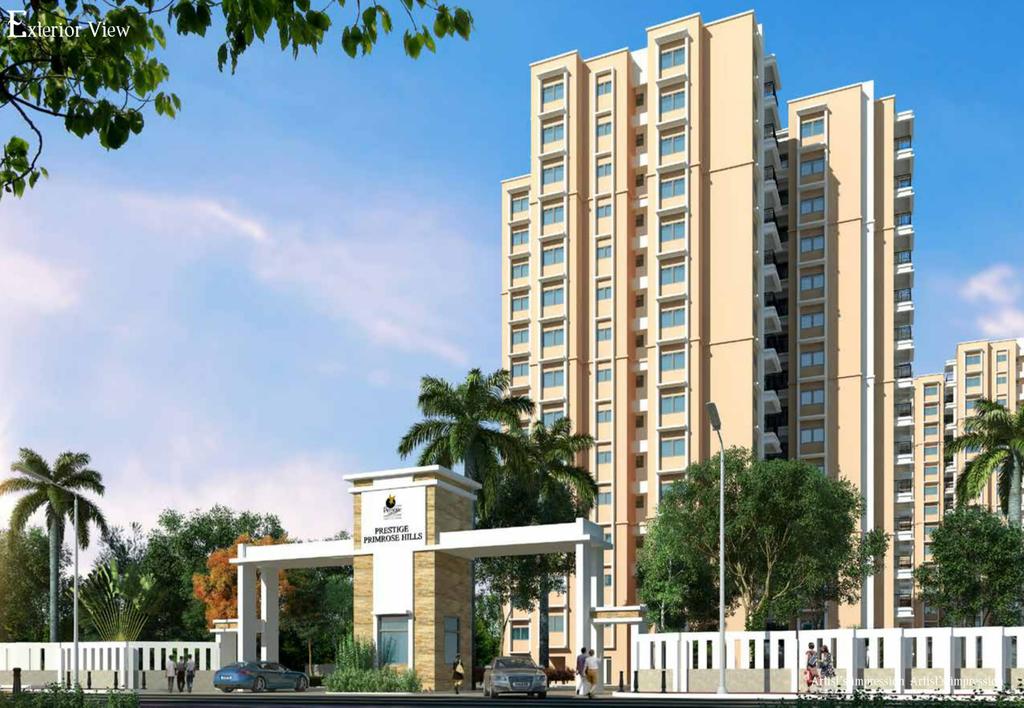 gallery-3 by Prestige Kanakapura Primrose Hills Price