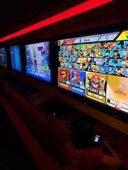 Super Mario's Game Machine