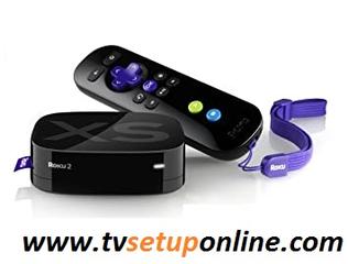 Roku setup