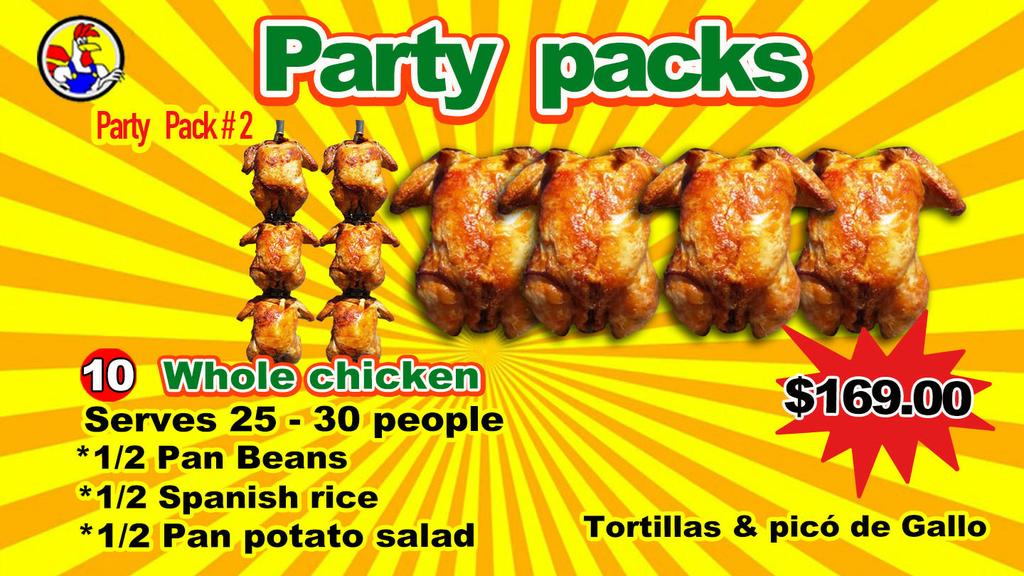  by juan super pollo # 2