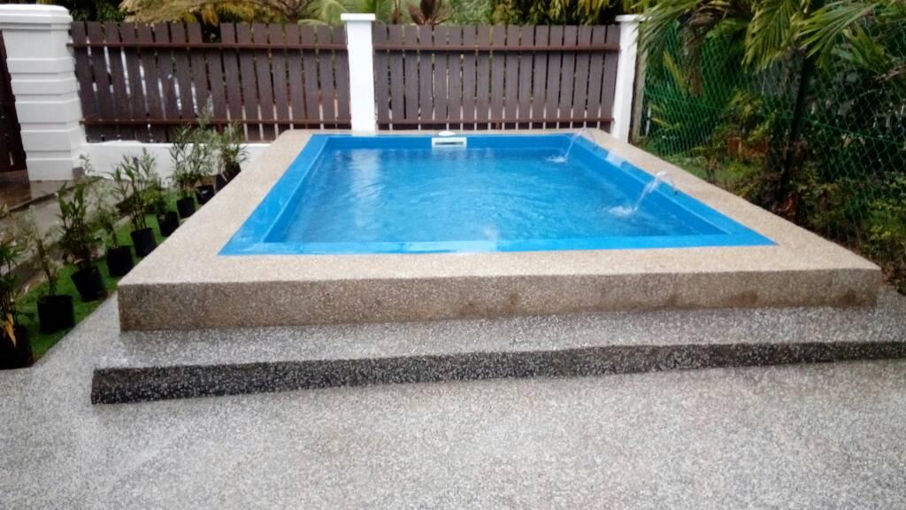 Homestay-Melaka-5-bilik-dengan-swiming-pool- by SEO