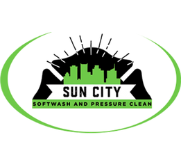 SunCity SoftWash & Pressure Clean