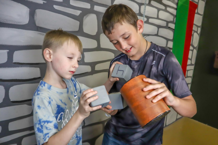  by Escape Room Family
