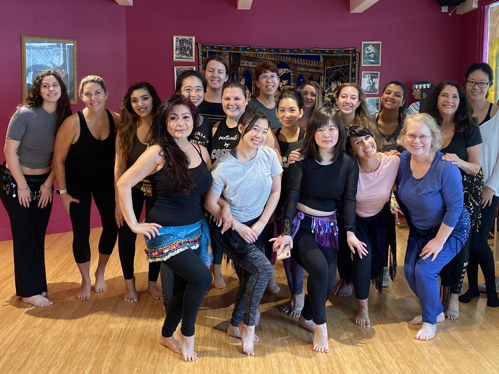  by Belly Dance! Studio