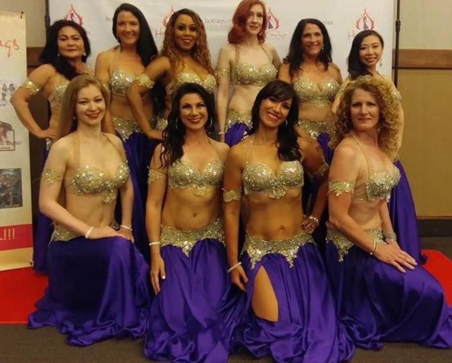  by Belly Dance! Studio