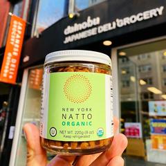NYrture New York Natto