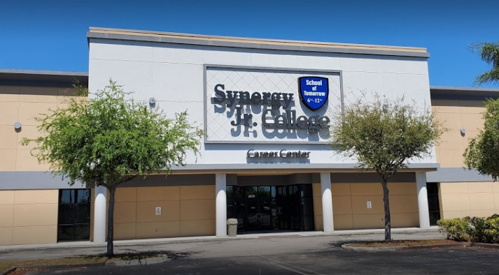  by Synergy School of Tomorrow Campus