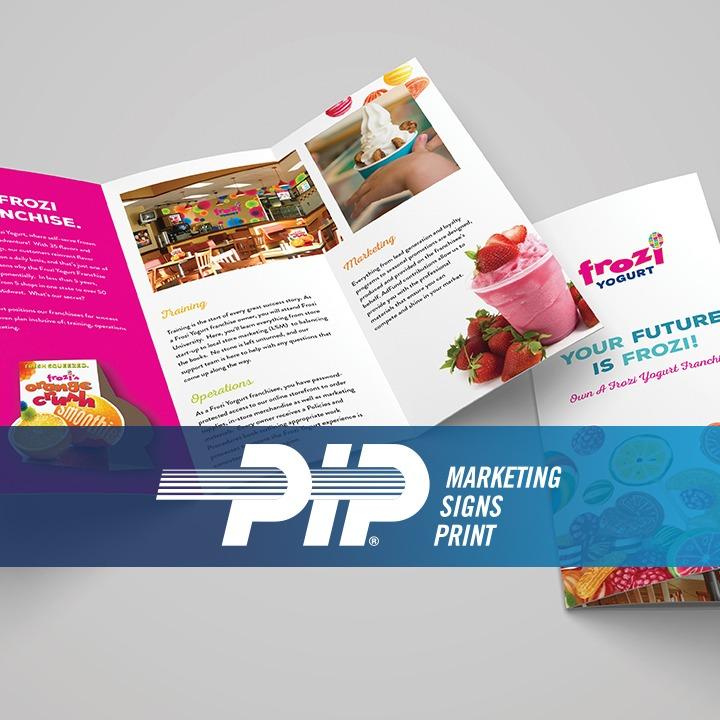  by PIP Marketing, Signs, Print