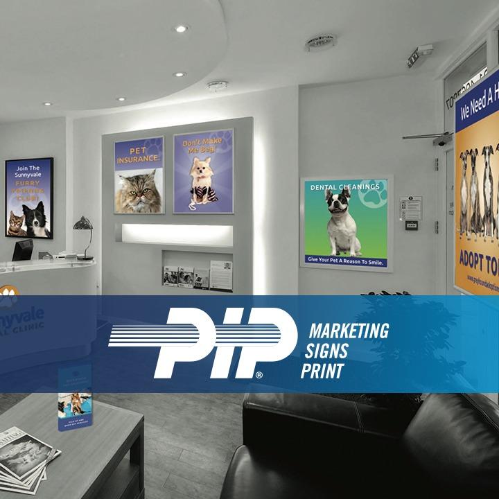  by PIP Marketing, Signs, Print