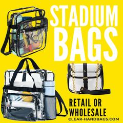 Clear Handbags & More