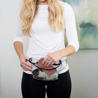  by Clear Handbags & More