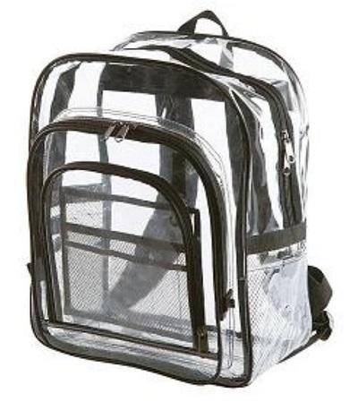  by Clear Handbags & More