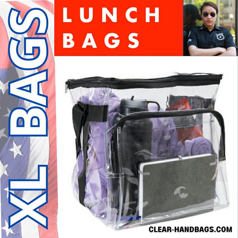  by Clear Handbags & More
