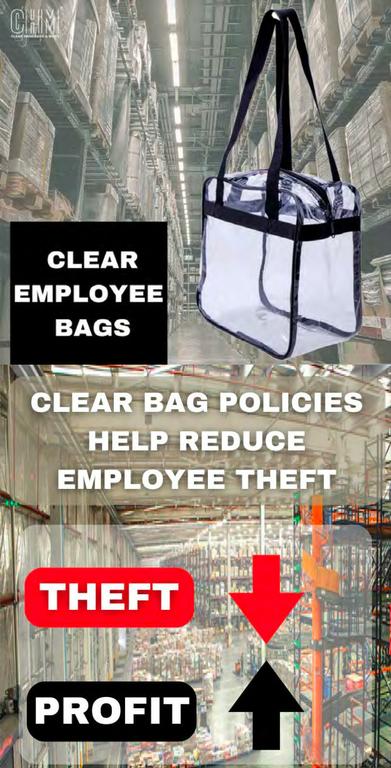  by Clear Handbags & More