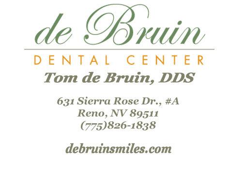  by de Bruin Dental Center