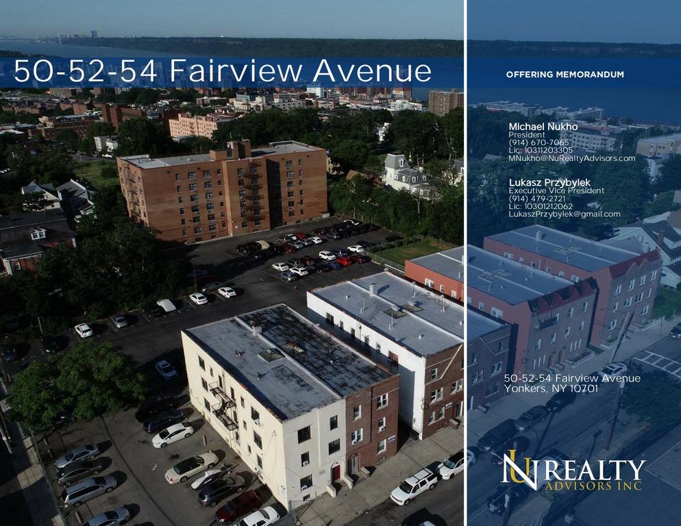 Commercial Real Estate Listings New York by NuRealty Advisors Inc.