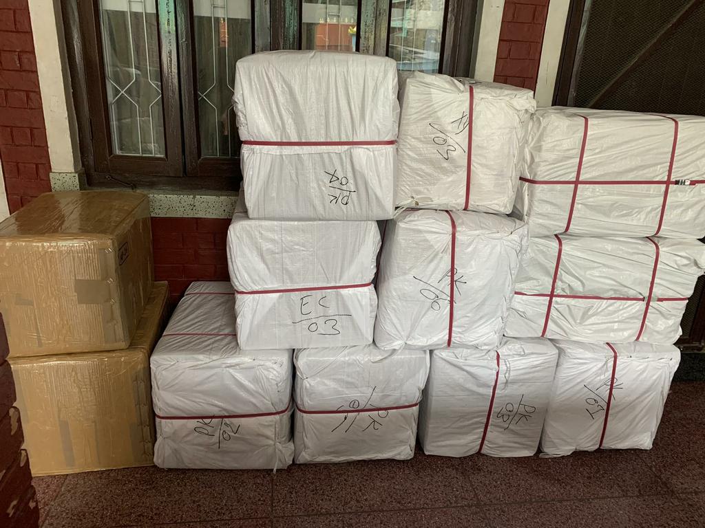  by Save Himalayan Cargo Pvt. Ltd.