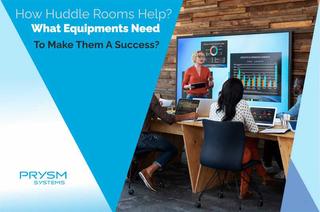 huddle room solution