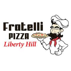 Fratelli Pizza Liberty Hill