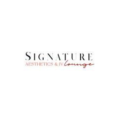 Signature Aesthetics & IV Lounge