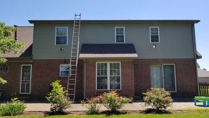  by Clean Pro Gutter Cleaning Dallas