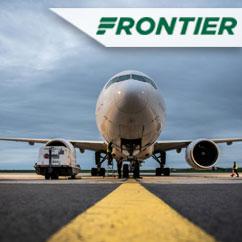  by Frontier Airlines