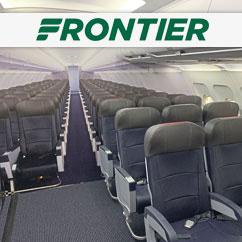  by Frontier Airlines