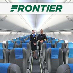  by Frontier Airlines