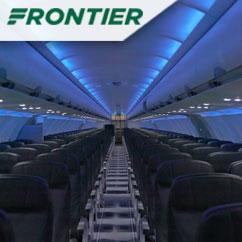  by Frontier Airlines