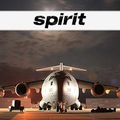  by Spirit Airlines