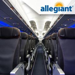  by Allegiant Airlines