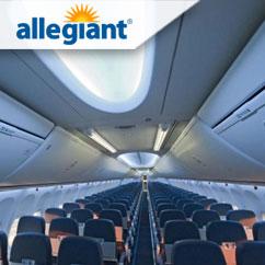 by Allegiant Airlines