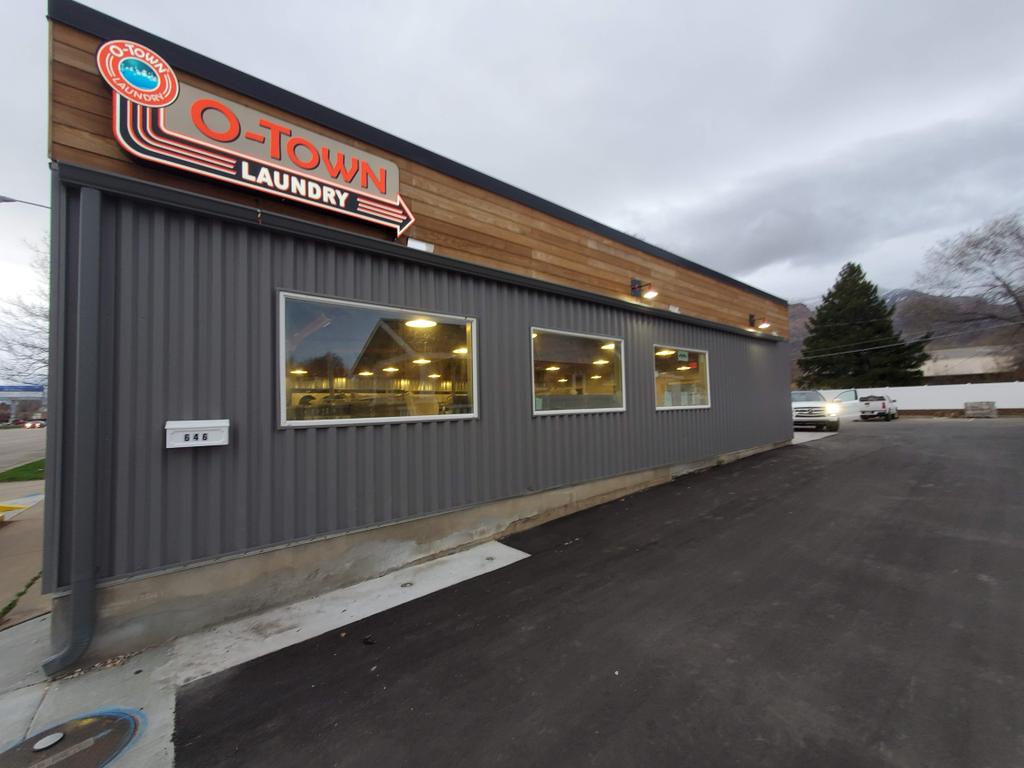  by O-Town Coin Laundry - Washington Blvd (Ogden)